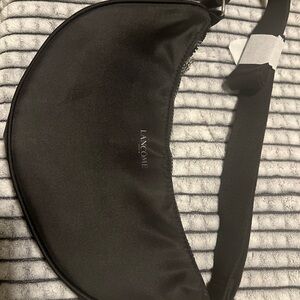 Lancome Black Shoulder Bag